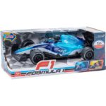 Αγωνιστικό Formula 1 Τριβής Ήχος Φως 23 εκ.