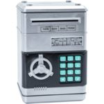 Κουμπαράς Money Box με Κωδικό