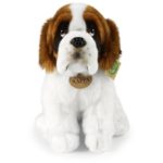 Rappa Λούτρινος Σκύλος Saint Bernard 30 εκ. Eco-Friendly (260054)