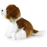 Rappa Λούτρινος Σκύλος Saint Bernard 30 εκ. Eco-Friendly (260054)