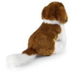 Rappa Λούτρινος Σκύλος Saint Bernard 30 εκ. Eco-Friendly (260054)