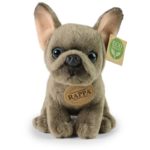 Rappa Λούτρινος Σκύλος French Bulldog 18 εκ. Eco-Friendly (260207)