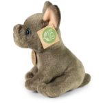 Rappa Λούτρινος Σκύλος French Bulldog 18 εκ. Eco-Friendly (260207)