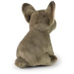 Rappa Λούτρινος Σκύλος French Bulldog 18 εκ. Eco-Friendly (260207)