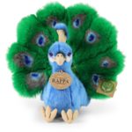 Rappa Λούτρινο Παγώνι 22 εκ. Eco-Friendly (260542)