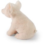 Rappa Plush World Λούτρινο Γουρουνάκι 28 εκ. Eco-Friendly (261815)