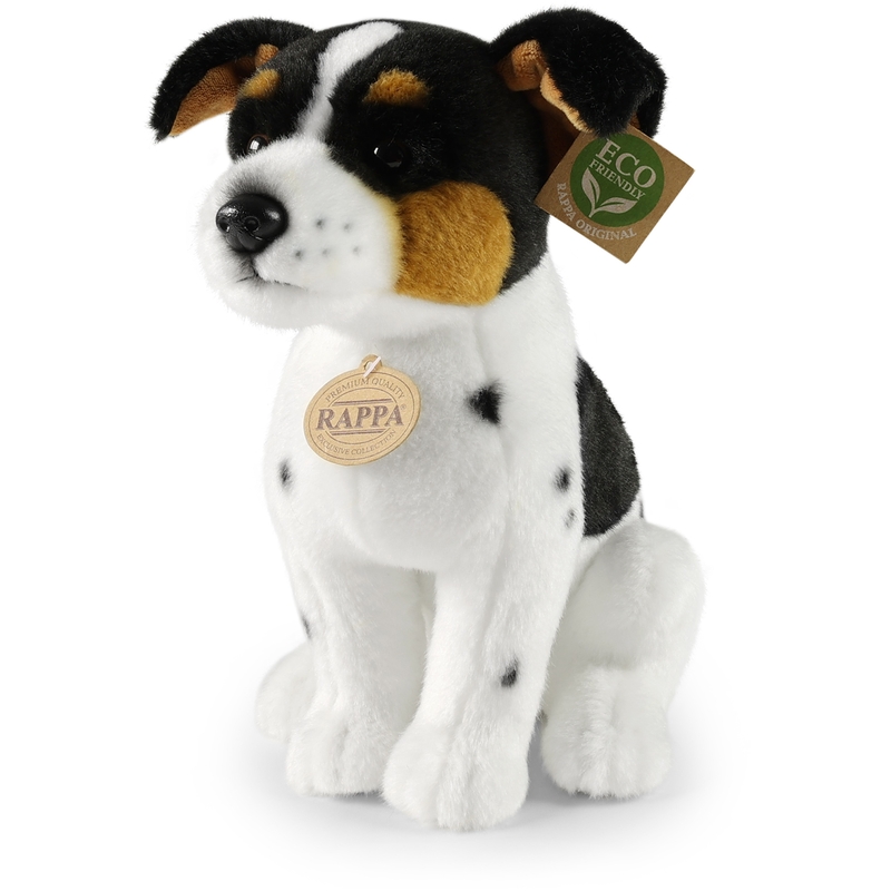 Rappa Λούτρινος Σκύλος Jack Russell Terrier 29 εκ. Eco-Friendly (262010)