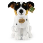 Rappa Λούτρινος Σκύλος Jack Russell Terrier 29 εκ. Eco-Friendly (262010)