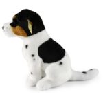 Rappa Λούτρινος Σκύλος Jack Russell Terrier 29 εκ. Eco-Friendly (262010)