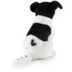 Rappa Λούτρινος Σκύλος Jack Russell Terrier 29 εκ. Eco-Friendly (262010)