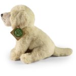 Rappa Λούτρινος Σκύλος Labrador Retriever 23 εκ. Eco-Friendly Soft (262171)