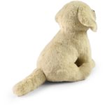 Rappa Λούτρινος Σκύλος Labrador Retriever 23 εκ. Eco-Friendly Soft (262171)