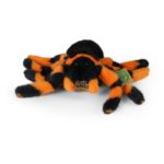 Rappa Plush World Λούτρινη Ταραντούλα 20 εκ. Eco-Friendly (262614)