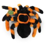 Rappa Plush World Λούτρινη Ταραντούλα 20 εκ. Eco-Friendly (262614)