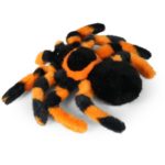 Rappa Plush World Λούτρινη Ταραντούλα 20 εκ. Eco-Friendly (262614)