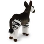 Rappa Λούτρινο Οκάπι 32 εκ. Eco-Friendly (250567)