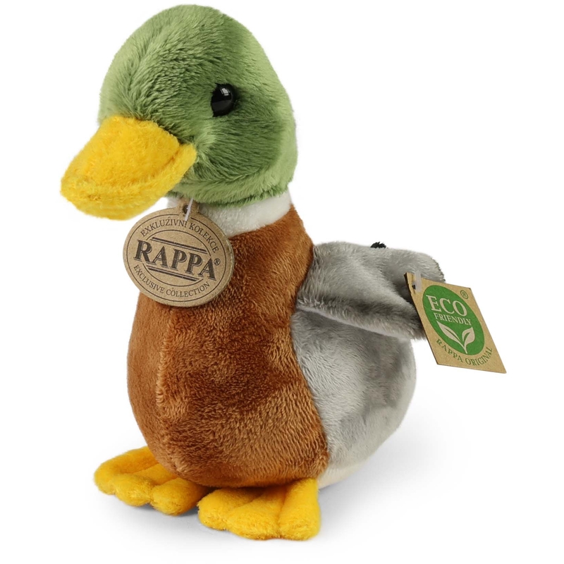 Rappa Λούτρινη Αγριόπαπια 21 Εκ. Eco-Friendly (251045)