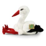 Rappa Plush World Λούτρινος Πελαργός 32 εκ. Eco-Friendly (261730)