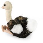 Rappa Plush World Λούτρινη Στρουθοκάμηλος 33 εκ. Eco-Friendly (261877)