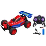 Τηλεκατευθυνόμενο Αγωνιστικό Buggy Με Φώτα Και Επαναφορτιζόμενη Μπαταρία