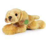 Rappa Λούτρινος Σκύλος Golden Retriever 30 εκ. Eco-Friendly (221642)