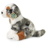 Rappa Λούτρινος Σκύλος Australian Shepherd 23 εκ. Eco-Friendly (240124)
