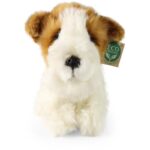 Rappa Λούτρινος Σκύλος Fox Terrier 20 εκ. Eco-Friendly (240520)