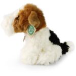 Rappa Λούτρινος Σκύλος Fox Terrier 20 εκ. Eco-Friendly (240520)