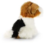 Rappa Λούτρινος Σκύλος Fox Terrier 20 εκ. Eco-Friendly (240520)