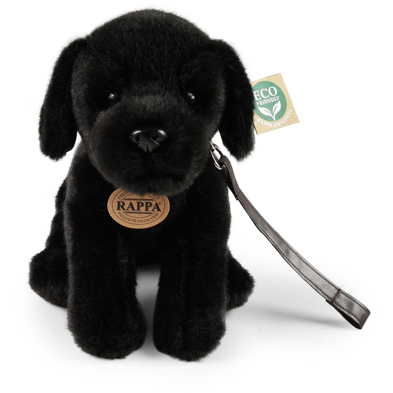 Rappa Λούτρινος Σκύλος Labrador Retriever 25 εκ. Eco-Friendly (240766)