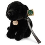 Rappa Λούτρινος Σκύλος Labrador Retriever 25 εκ. Eco-Friendly (240766)