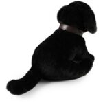 Rappa Λούτρινος Σκύλος Labrador Retriever 25 εκ. Eco-Friendly (240766)