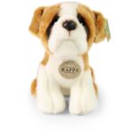 Rappa Λούτρινος Σκύλος Saint Bernard 20 εκ. Eco-Friendly (242609)