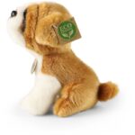 Rappa Λούτρινος Σκύλος Saint Bernard 20 εκ. Eco-Friendly (242609)