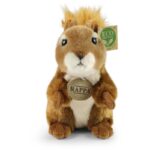 Rappa Λούτρινο Σκιουράκι 20 εκ. Eco-Friendly (250994)