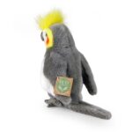Rappa Λούτρινος Παπαγάλος Κοκατίλ 18 εκ. Eco-Friendly (252431)