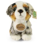 Rappa Λούτρινος Σκύλος Australian Shepherd 20 εκ. Eco-Friendly (260221)