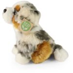 Rappa Λούτρινος Σκύλος Australian Shepherd 20 εκ. Eco-Friendly (260221)