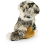Rappa Λούτρινος Σκύλος Australian Shepherd 20 εκ. Eco-Friendly (260221)