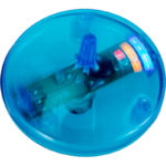 Σβούρα με φώς σε 3 χρώματα 4,5εκ