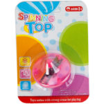 Σβούρα με φώς σε 3 χρώματα 4,5εκ