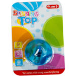 Σβούρα με φώς σε 3 χρώματα 4,5εκ