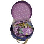 NN Πάζλ στρογγυλό κουτί μαμούθ 80 τεμάχια