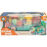 Γρανάζια Βάν B/O Φως Μουσική Κίνηση