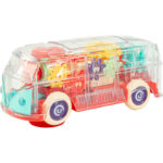 Γρανάζια Βάν B/O Φως Μουσική Κίνηση