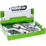 Πολεμικό ελικόπτερο Β/Ο μεταλλικό Με Φώτα-ήχοι 29εκ 3χρ 6άδα