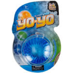 Γιο-γιό με φώς σε 4 χρώματα 5,5εκ.