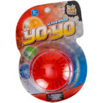 Γιο-γιό με φώς σε 4 χρώματα 5,5εκ.