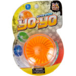 Γιο-γιό με φώς σε 4 χρώματα 5,5εκ.