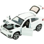 X6 μεταλλικό Με Φώτα-ήχοι καπό-πορτ μπαγάζ 3χρ 12άδα 15εκ